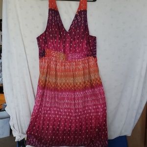 Plus size Sundress